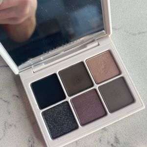 Barley used Fenty Beauty Smokey Palette #6